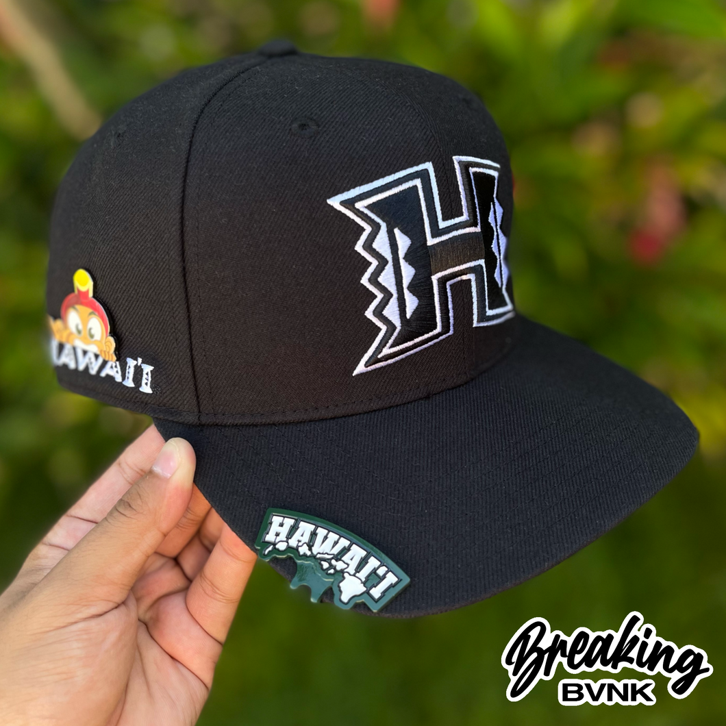 HAWAI’I Hat Clip