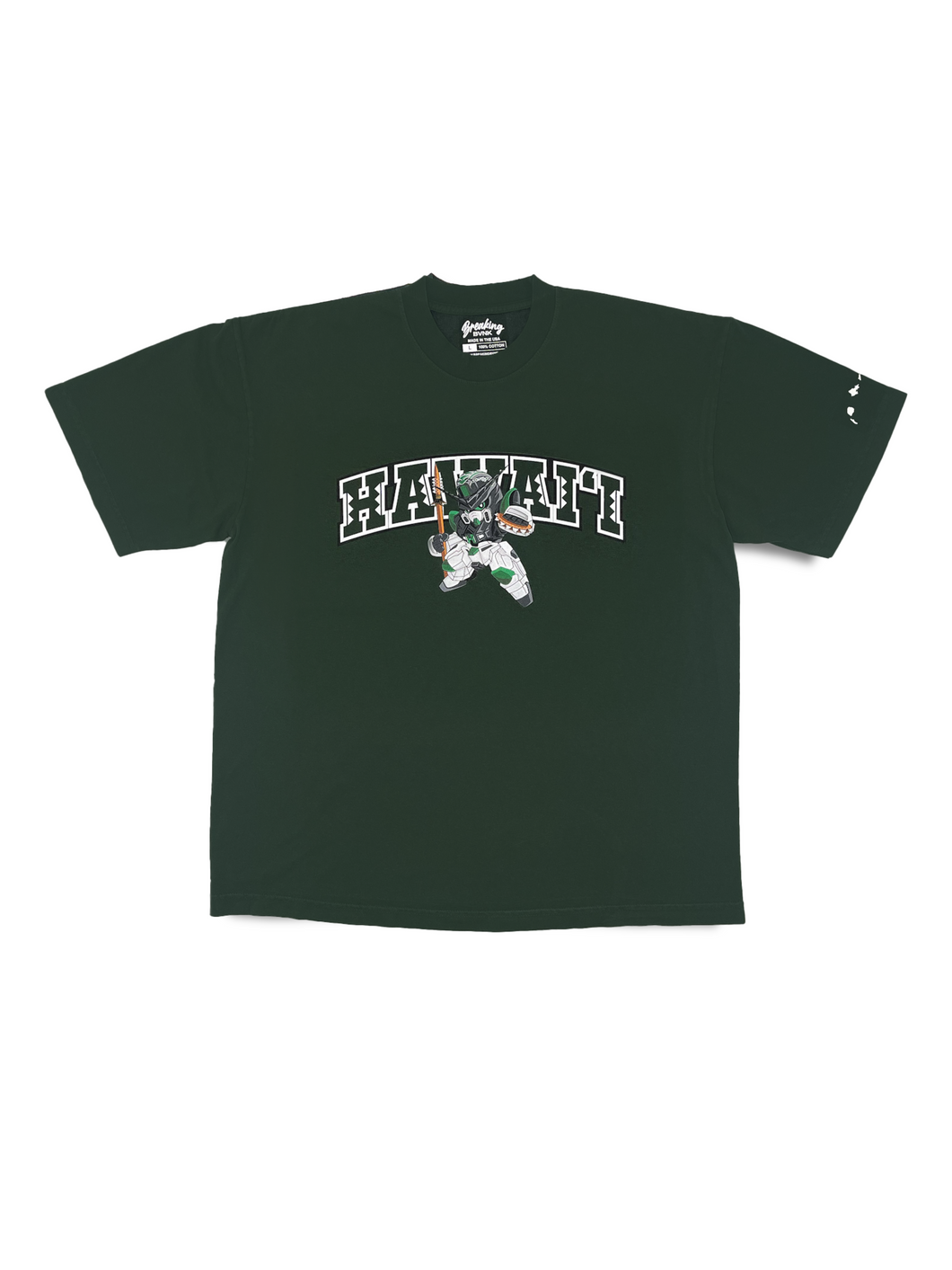 GNDM X BOWS V2 Tee