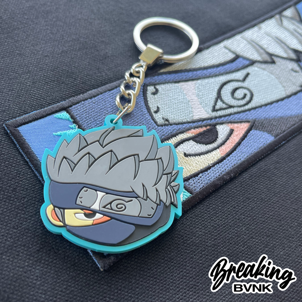 KKSH PVC Keychain