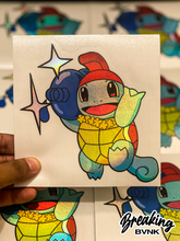 Load image into Gallery viewer, Menehune Water Holographic Sticker
