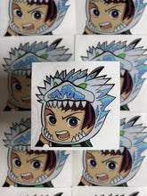 Load image into Gallery viewer, TNJR Poncho Peeker

