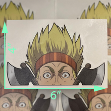 Load image into Gallery viewer, THRKLL Reflective Peeker
