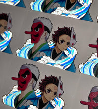 Load image into Gallery viewer, URKDK X TNJR Reflective Peeker
