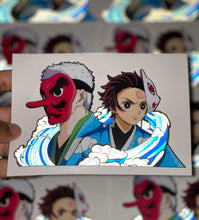 Load image into Gallery viewer, URKDK X TNJR Reflective Peeker
