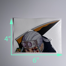 Load image into Gallery viewer, TNGN Reflective Peeker
