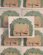Load image into Gallery viewer, Pirate Hunter Anime Peeker

