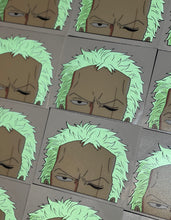 Load image into Gallery viewer, Pirate Hunter Anime Peeker
