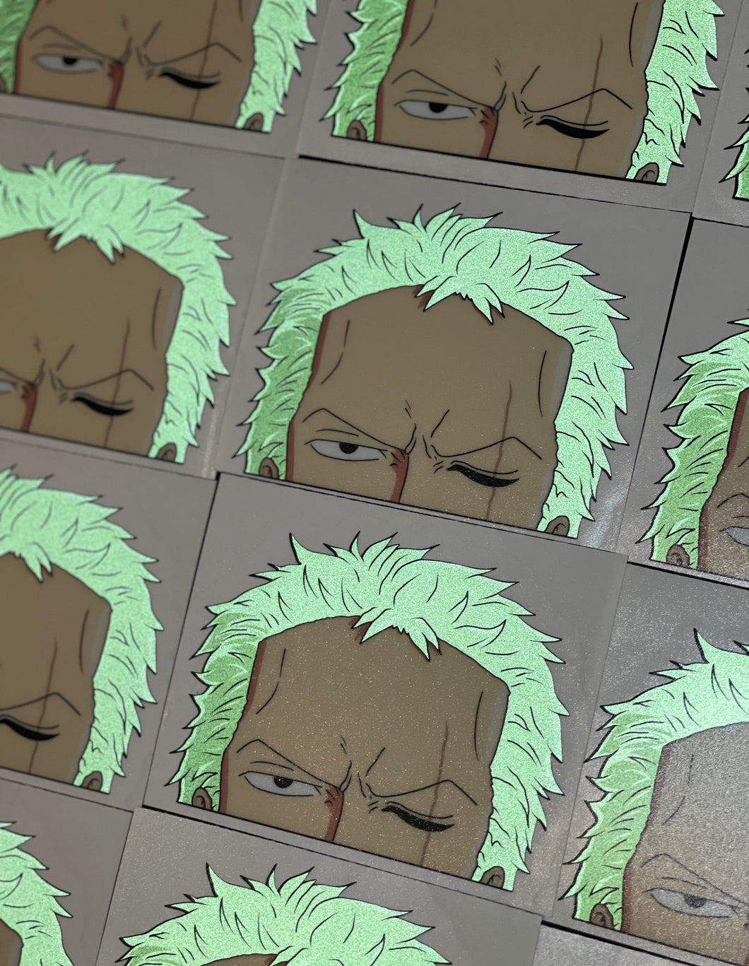 Pirate Hunter Anime Peeker